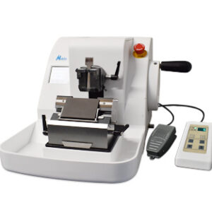 MICROTOMO DE ROTACIÓN AUTOMÁTICO Marca Nahita.
