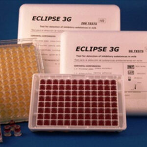 TEST DE DETECCION DE ANTIBIOTICOS ECLIPSE 3G Marca Lactoscan.