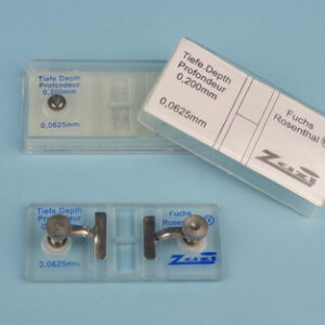 CAMARA FUCHS-ROSENTHAL C/PINZAS Marca Zuzi.