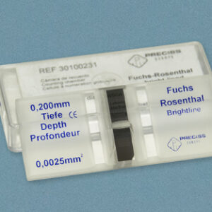 CAMARA FUCHS-ROSENTHAL LINEAS CLARAS Marca Preciss Europe.