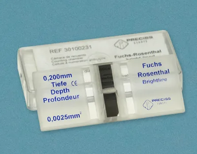 CAMARA FUCHS-ROSENTHAL LINEAS CLARAS Marca Preciss Europe.