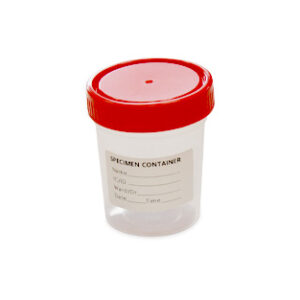 FRASCO ROSCADO DE POLIPROPILENO PARA MUESTRAS, 120mL, c/250 Marca Endo Plasticware.