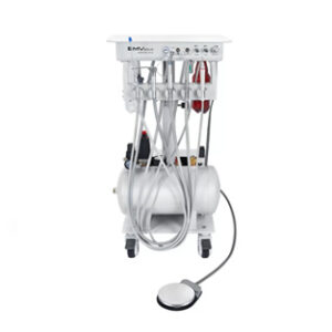 UNIDAD DENTAL VETERINARIA MOVIL, MODELO BDS-05 Marca Axavet.