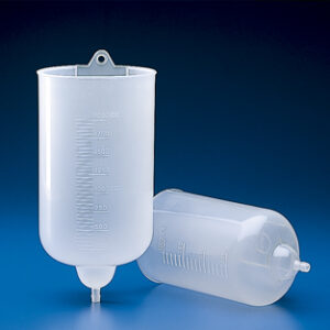RECIPIENTE P/ENEMAS, 2000 ML Marca Kartell.