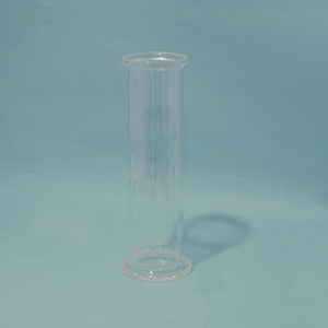 Bocal à foetus 80x300mm sans couvercle Marca Endo Glassware.