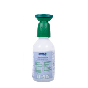 Botella Lavaojos Solución Salina 250ml Easyline Actiomedic
