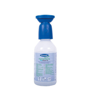 Botella Lavaojos Neutralizante BioPhos74 250ml Easyline Actiomedic