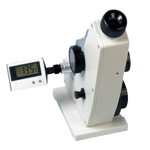 REFRACTÓMETRO ABBE ANALÓGICO RST111