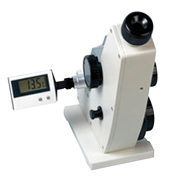REFRACTÓMETRO ABBE ANALÓGICO RST111