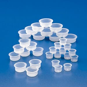 TAPONES P/TUBOS, 14,5 MM (100 PCS) Marca Kartell.