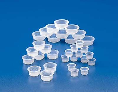 TAPONES P/TUBOS, 16 MM (100 PCS) Marca Kartell.