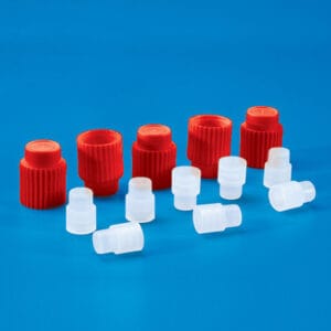 TAPONES P/TUBOS RIA (1.000 PCS) Marca Kartell.