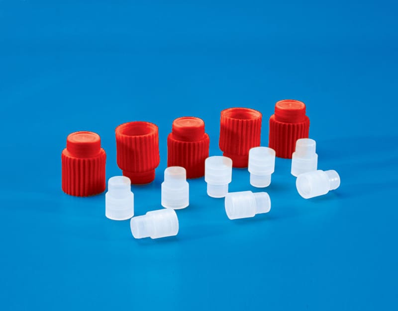 TAPONES P/TUBOS (B/1000) Marca Kartell.