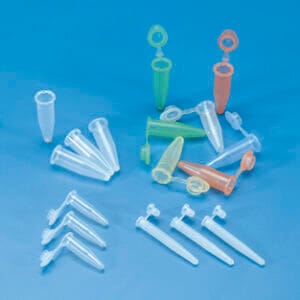 MICROTUBOS SIN TAPON EPPENDORF, 1,5 ML (1.000 PCS) Marca Kartell.
