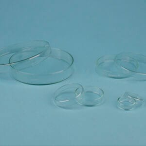 Caja Petri ANUMBRA  40 mm (h placa base 12 mm, h total 15 mm) Marca Anumbra.