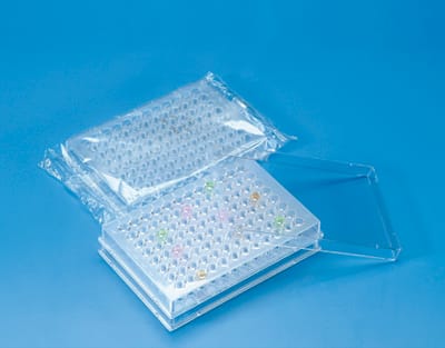PLACAS MICROTITER (50 PCS) Marca Kartell.