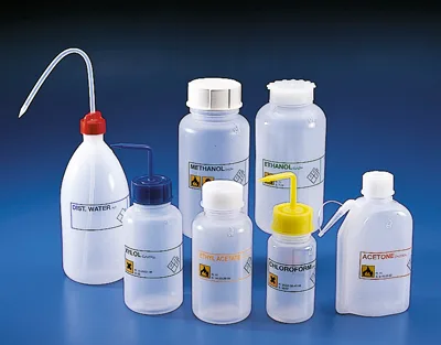 ETIQUETAS - METHANOL (10 PCS) Marca Kartell. - Imagen 2