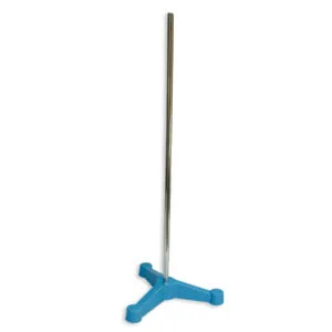SOPORTE PIE TRIPODE AZUL, 85 MM Marca Nahita.