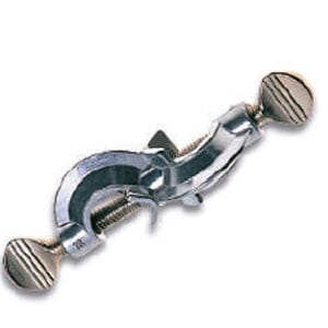 Nuez doble aluminio anodizado Ø máx. 13 Marca Falc.