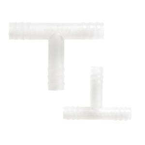 UNION FORMA T PP, Ø 14 MM (NOMINAL) - (10 PCS) Marca Kartell.