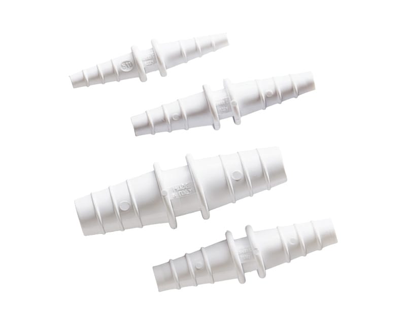 UNION LINEAL 1 PIEZA PP Ø 8-9-10 MM (NOM.)-(10PCS) Marca Kartell.