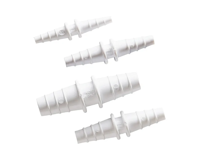 UNION LINEAL 1PIEZA PP, Ø12-13-14MM (NOM.)-(10PCS) Marca Kartell.