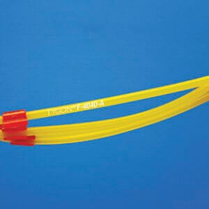 Tubo TAAT Tygon F-4040-A 2 topes DI. 0,76mm Ep 0,85mm negro/negro St. GOBAIN, ref. FHJ551. Marca Saint Gobain.