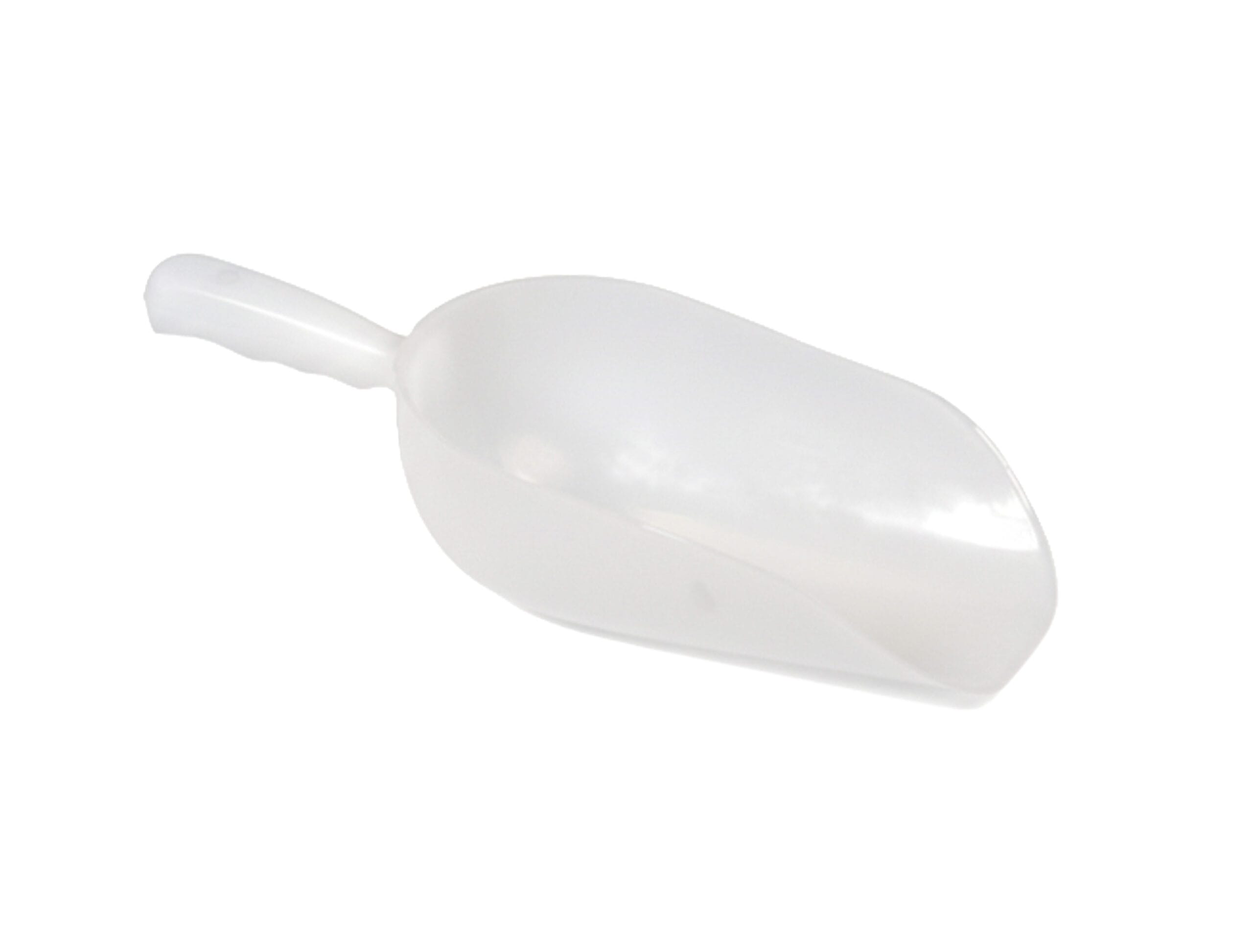 CUCHARA INDUSTRIAL 1000 ML., 35 CM. Marca Kartell.