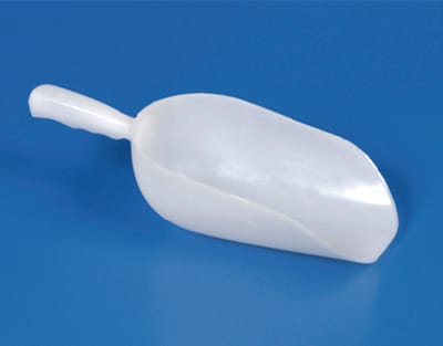 CUCHARA INDUSTRIAL 1000 ML., 35 CM. Marca Kartell. - Imagen 2