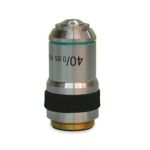 OBJETIVO ACROMATICO 60X (R) Marca Zuzi.