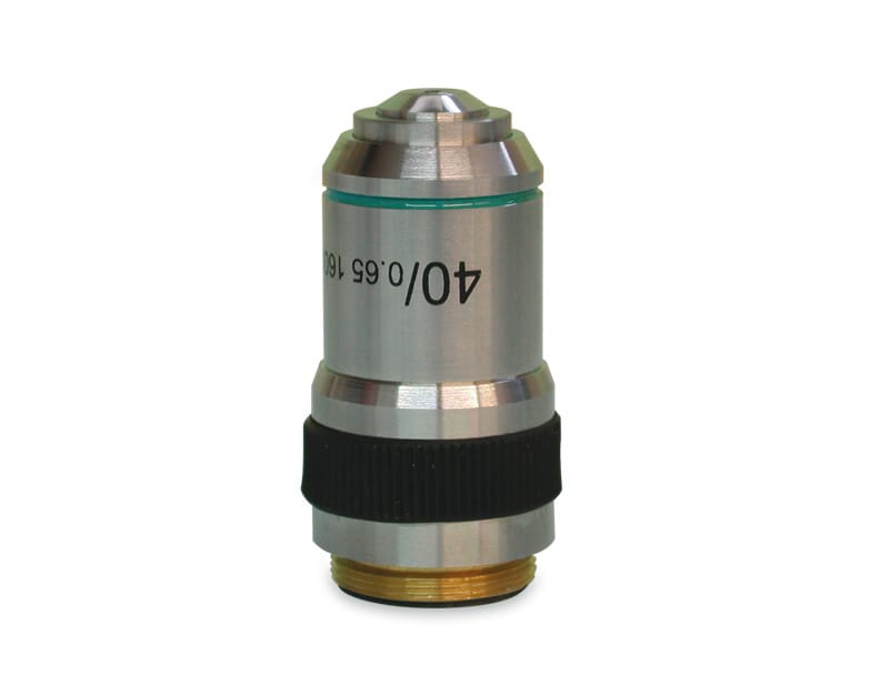 OBJETIVO ACROMATICO 60X (R) Marca Zuzi.