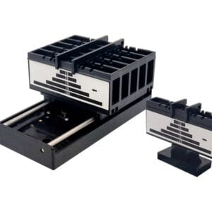 SOPORTE AUTOMATICO DE 5 POSICIONES PARA CUBETAS DE 10 A 100MM Marca Zuzi.