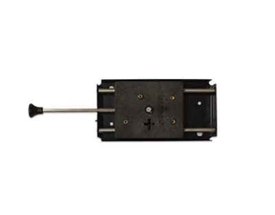 BASE DESLIZANTE PARA SOPORTE DE 4 CUBETAS Marca Zuzi.