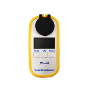 REFRÁCTÓMETRO DIGITAL UREA/ADBLUE (1.3330-1.4201 nD) Marca Zuzi.