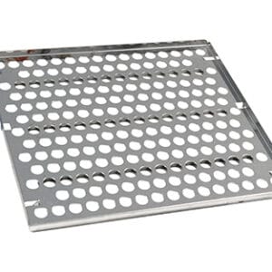 BANDEJA CON GUÍAS  PARA ESTUFA 125 L, (new type) Marca Nahita.