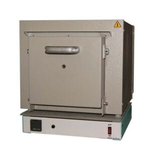 HORNO MUFLA DIGITAL 12 L, 1100ºC Marca Nahita.