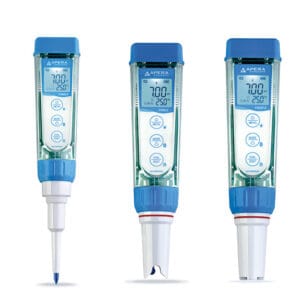 MEDIDOR DE PH DE BOLSILLO PH60-Z SERIE SMART Marca Apera.