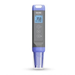 MEDIDOR DE PH DE BOLSILLO Bluetooth, DPH1+ Marca DLab.