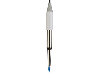 ELECTRODO ACERO INOXIDABLE EN LANZA P/PH CON SONDA Tª, LABSEN 753 Marca Apera.