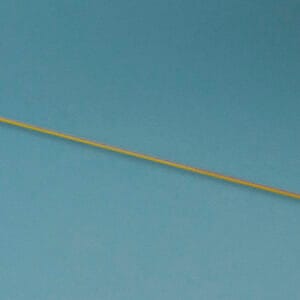 Termómetro varilla amarillo líq col, -10/110 (0.2) Marca Nahita.