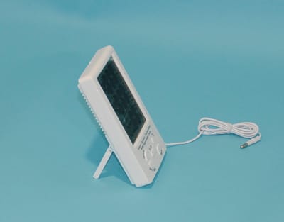 TERMO-HIGROMETRO DIGITAL C/SONDA EXTERIOR Marca Nahita. - Imagen 3