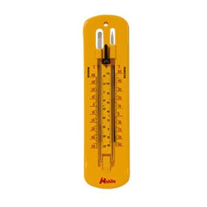 TERMÓMETRO AMBIENTE MÁXIMO/MÍNIMO -30/60ºC Marca Nahita.