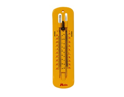 TERMÓMETRO AMBIENTE MÁXIMO/MÍNIMO -30/60ºC Marca Nahita.