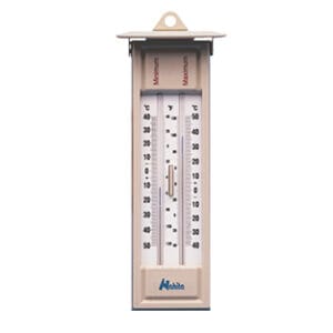 TERMÓMETRO AMBIENTE MÁXIMO/MÍNIMO -40/50ºC Marca Nahita.