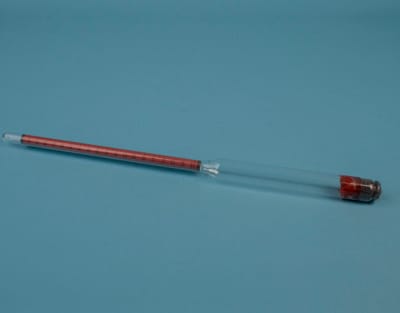 ALCOHOMETRO GAY LUSSAC 0-100 Marca Nahita. - Imagen 7