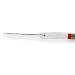 ALCOHOMETRO 20-40% Marca Nahita.