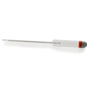 ALCOHOMETRO 60-80% Marca Nahita.