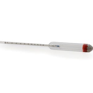 ALCOHOMETRO 94-104% Marca Nahita.
