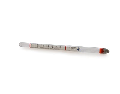 PESA LÍQUIDOS (LIGEROS) 0,700-1,000 SP GR / 10-70º BE Marca Nahita.