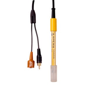 ELECTRODO DE CONDUCTIVIDAD DE VIDIRIO CON SONDA DE Tª (K=1), 2401T-F Marca Apera.